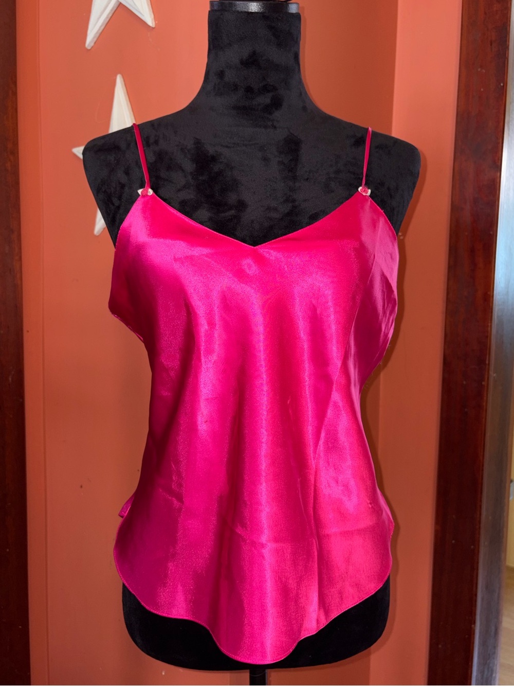 Vintage Y2K Lord & Taylor Lingerie top